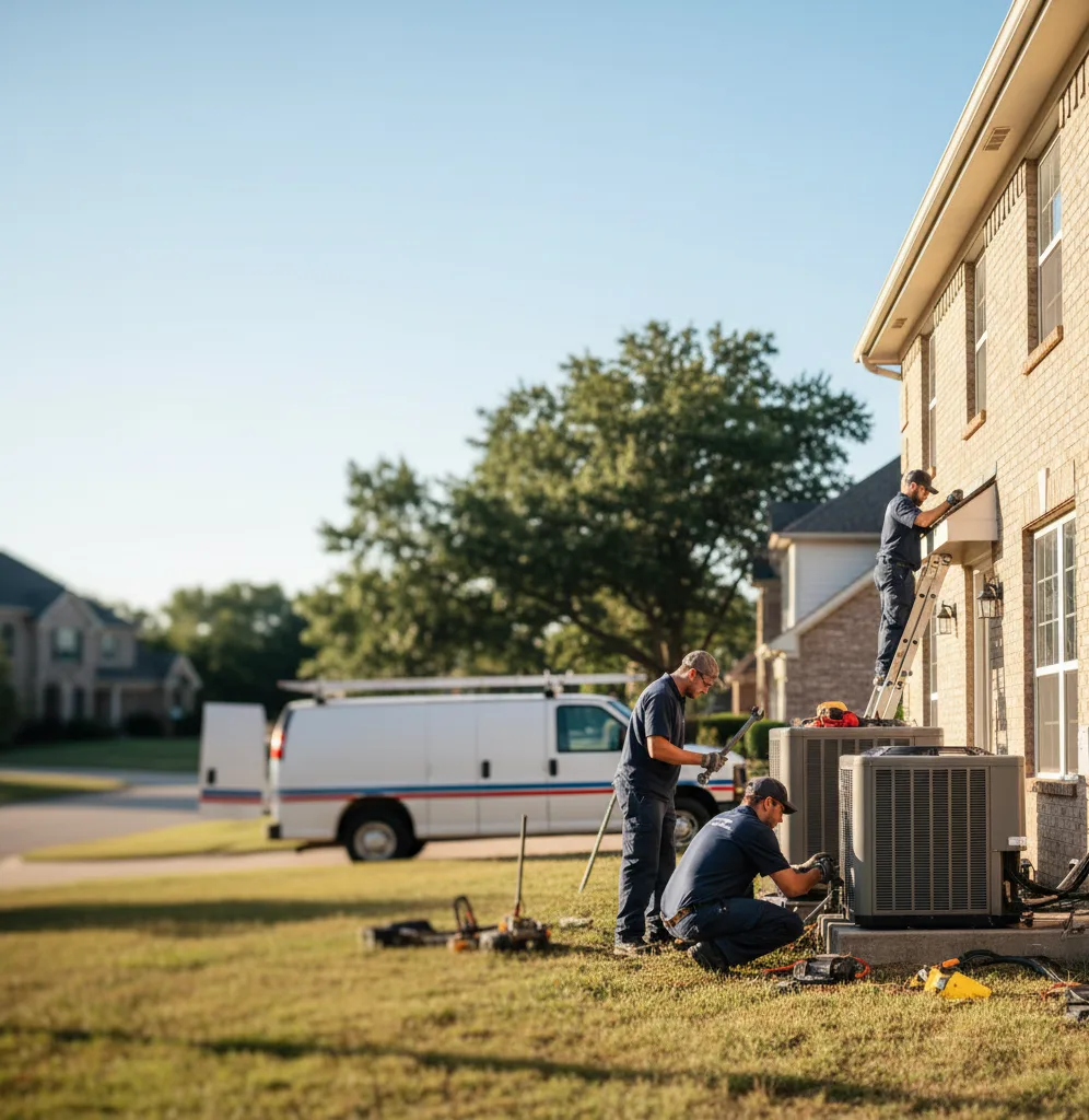 HVAC Maintenance in Parkton, MD